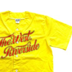 画像11: ＴＷＲオリジナル　ベースボールコットンシャツ (11)