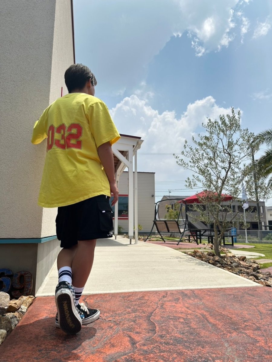 画像14: ＴＷＲオリジナル　ベースボールコットンシャツ (14)