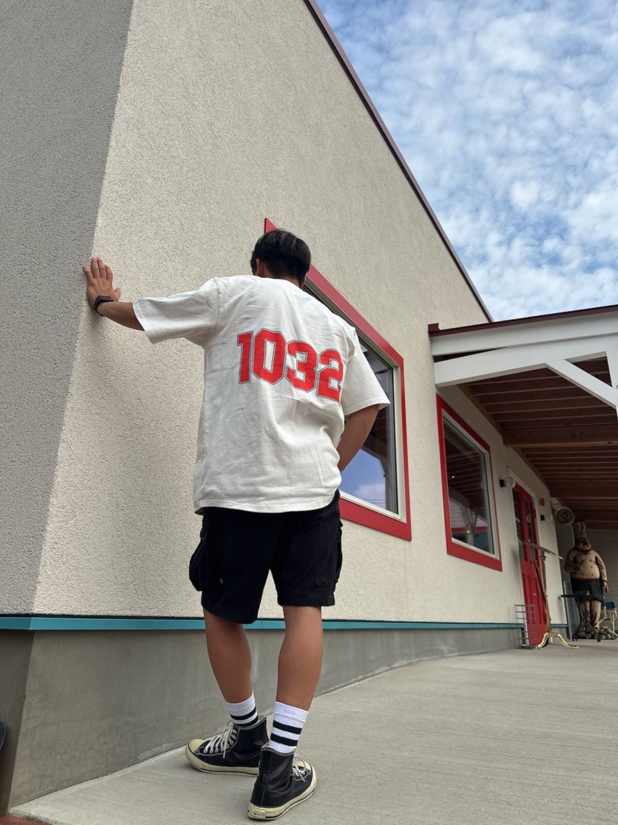 画像2: ＴＷＲオリジナル　ベースボールコットンシャツ (2)