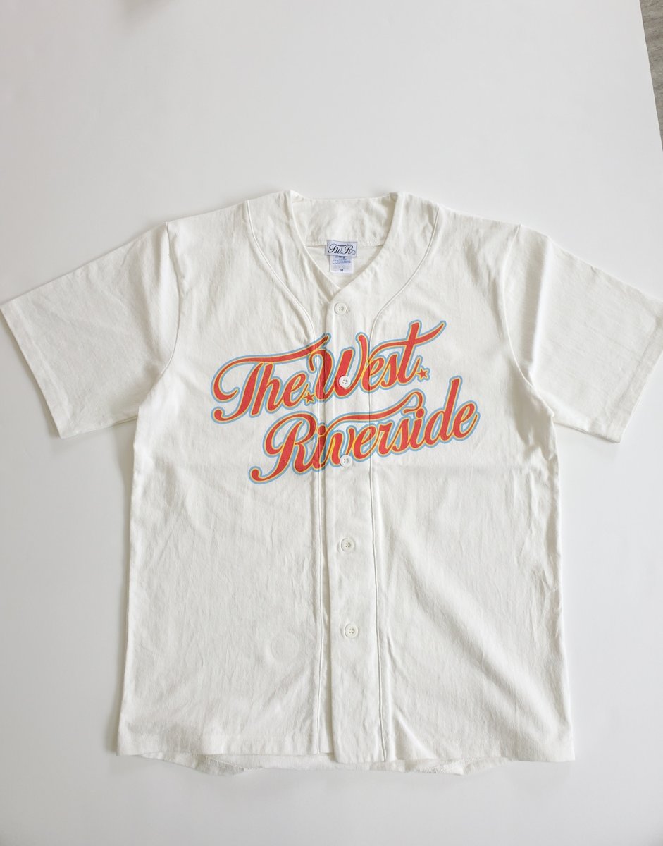 画像3: ＴＷＲオリジナル　ベースボールコットンシャツ (3)