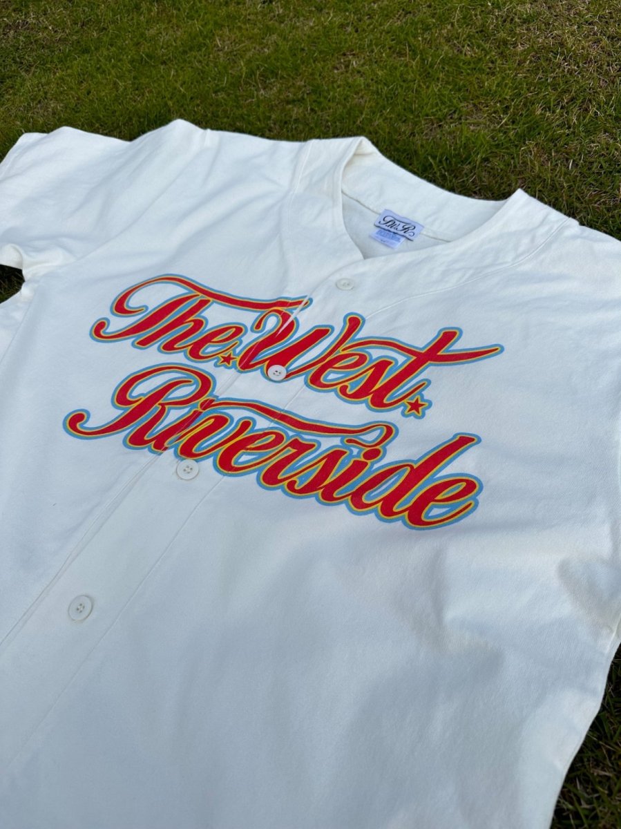 画像7: ＴＷＲオリジナル　ベースボールコットンシャツ (7)