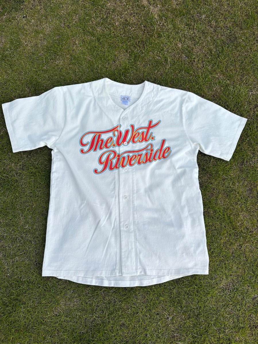 画像8: ＴＷＲオリジナル　ベースボールコットンシャツ (8)