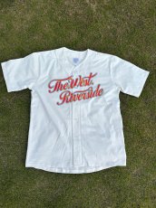 画像8: ＴＷＲオリジナル　ベースボールコットンシャツ (8)