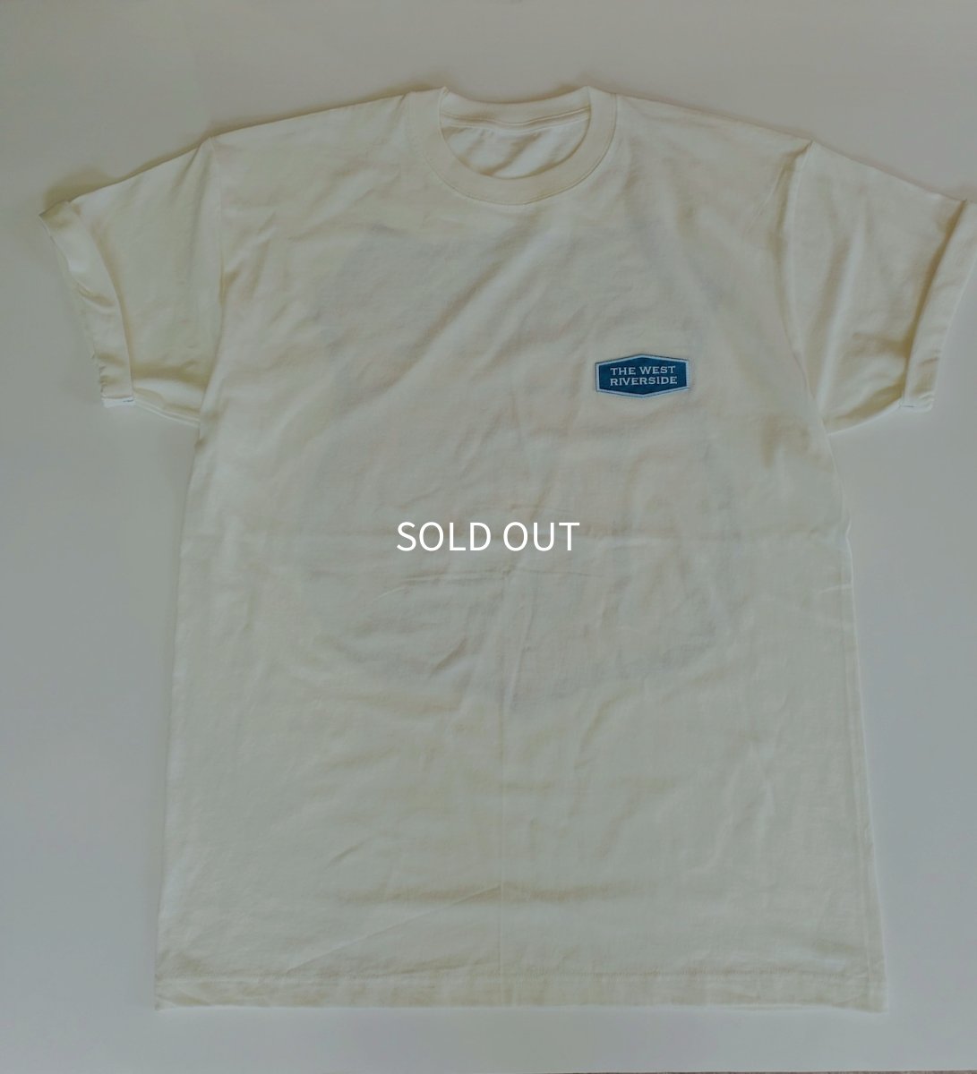 画像3: ＴＷＲオリジナル　ＲＯＵＴＥ　ＴＷＲ１０３２オーバーＴシャツ (3)