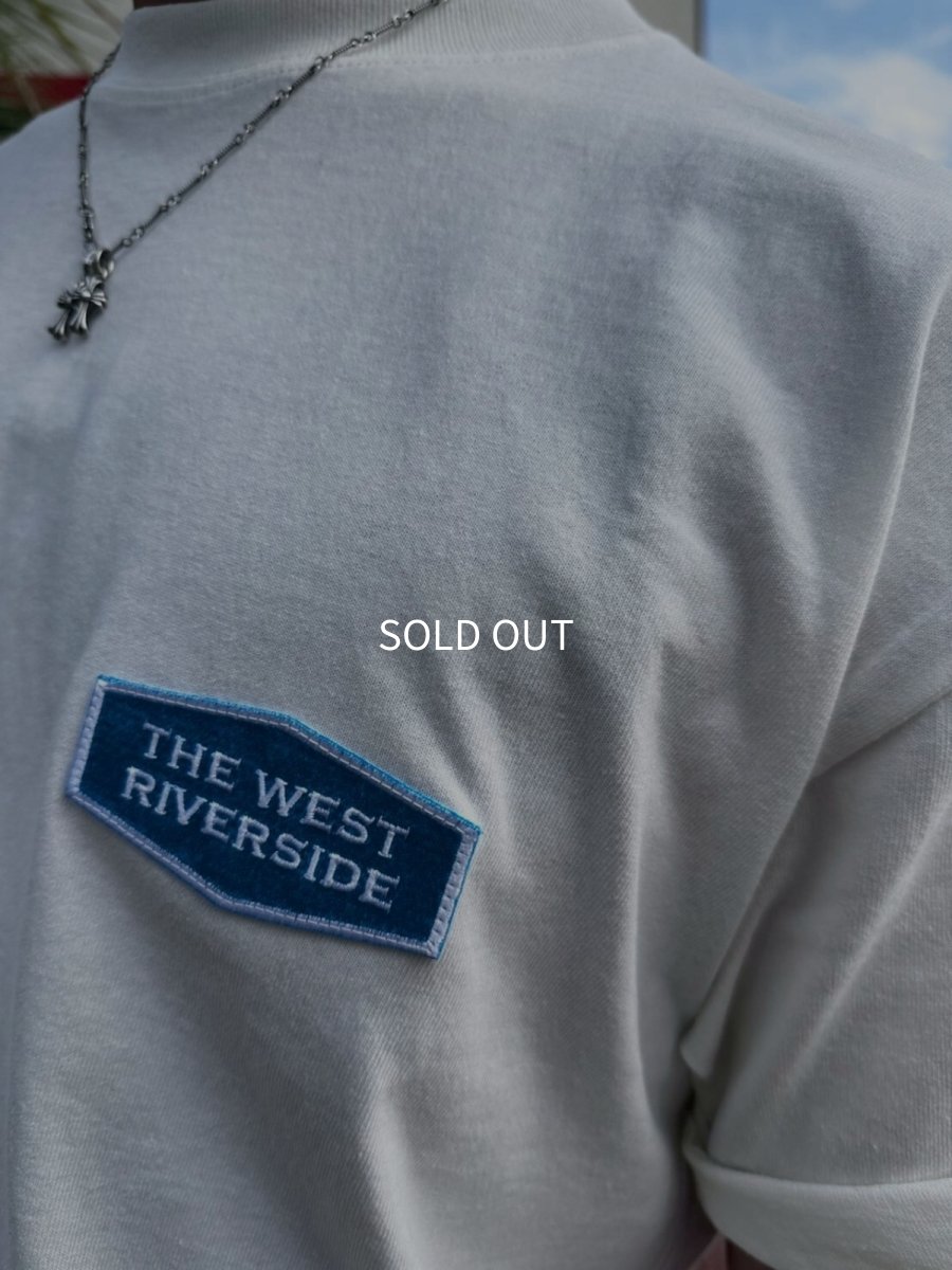 画像6: ＴＷＲオリジナル　ＲＯＵＴＥ　ＴＷＲ１０３２オーバーＴシャツ (6)