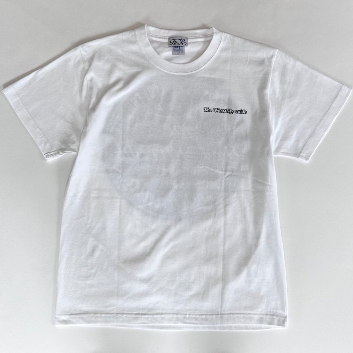 画像2: ＴＷＲオリジナル　反転サークルロゴ半袖Ｔシャツ (2)