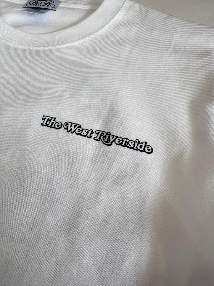 画像3: ＴＷＲオリジナル　反転サークルロゴ半袖Ｔシャツ (3)