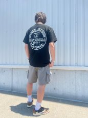 画像2: ＴＷＲオリジナル　Ｃｉｒｃｌｅ　Ｌｏｇｏ　Ｔｅｅ (2)