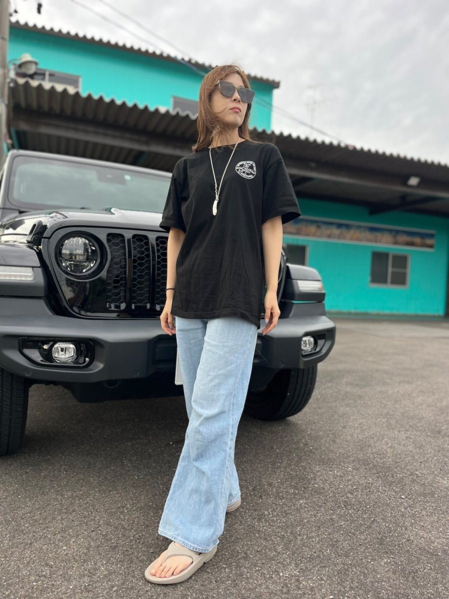 画像3: ＴＷＲオリジナル　Ｃｉｒｃｌｅ　Ｌｏｇｏ　Ｔｅｅ (3)