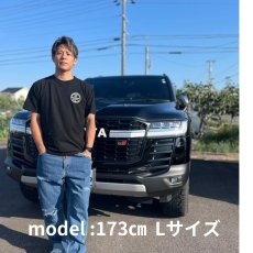 画像6: ＴＷＲオリジナル　Ｃｉｒｃｌｅ　Ｌｏｇｏ　Ｔｅｅ (6)