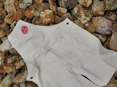 画像4: ＴＷＲオリジナル　刺繍ワッペンデニムエプロン (4)