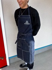 画像10: ＴＷＲオリジナル　ＴＷＲロゴエプロン (10)