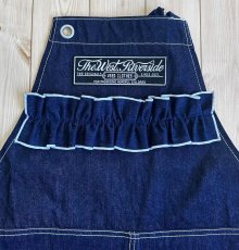 画像2: ＴＷＲオリジナル　ＴＷＲロゴエプロン (2)