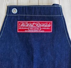 画像4: ＴＷＲオリジナル　ＴＷＲロゴエプロン (4)