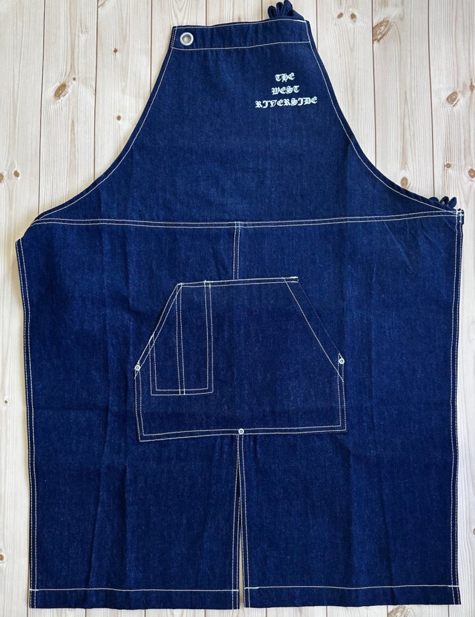 画像5: ＴＷＲオリジナル　ＴＷＲロゴエプロン (5)