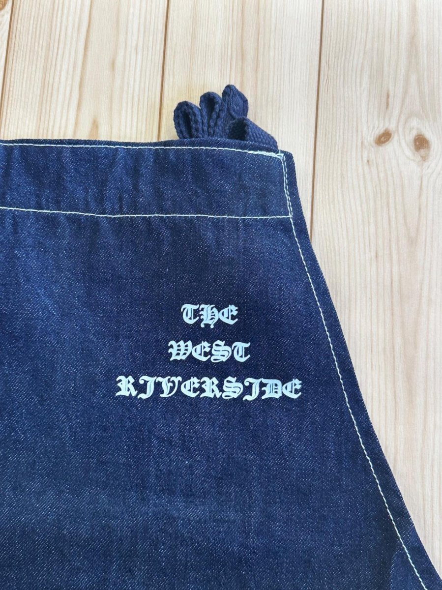 画像6: ＴＷＲオリジナル　ＴＷＲロゴエプロン (6)