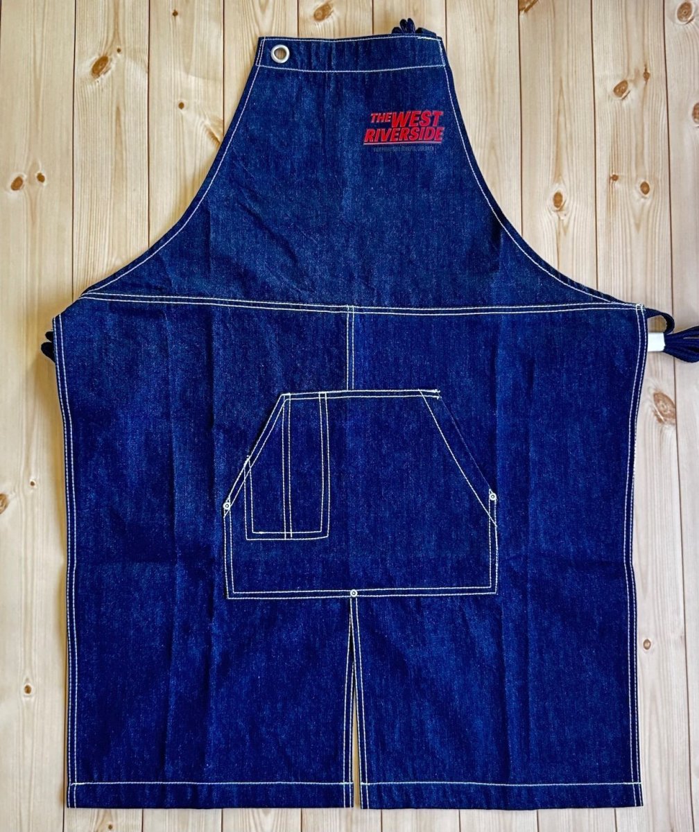 画像7: ＴＷＲオリジナル　ＴＷＲロゴエプロン (7)