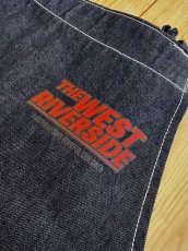 画像8: ＴＷＲオリジナル　ＴＷＲロゴエプロン (8)