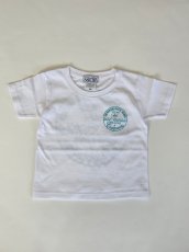 画像3: ＴＷＲオリジナル　【ＫＩＤＳ】Ｃｉｒｃｌｅ　ＬｏｇｏカラーＴシャツ (3)