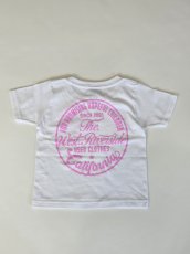 画像4: ＴＷＲオリジナル　【ＫＩＤＳ】Ｃｉｒｃｌｅ　ＬｏｇｏカラーＴシャツ (4)