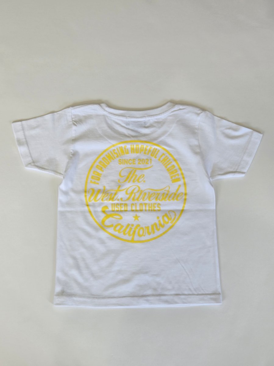 画像6: ＴＷＲオリジナル　【ＫＩＤＳ】Ｃｉｒｃｌｅ　ＬｏｇｏカラーＴシャツ (6)