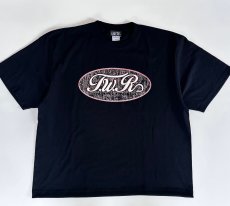 画像1: ＴＷＲオリジナル　発泡プリントＴシャツ (1)