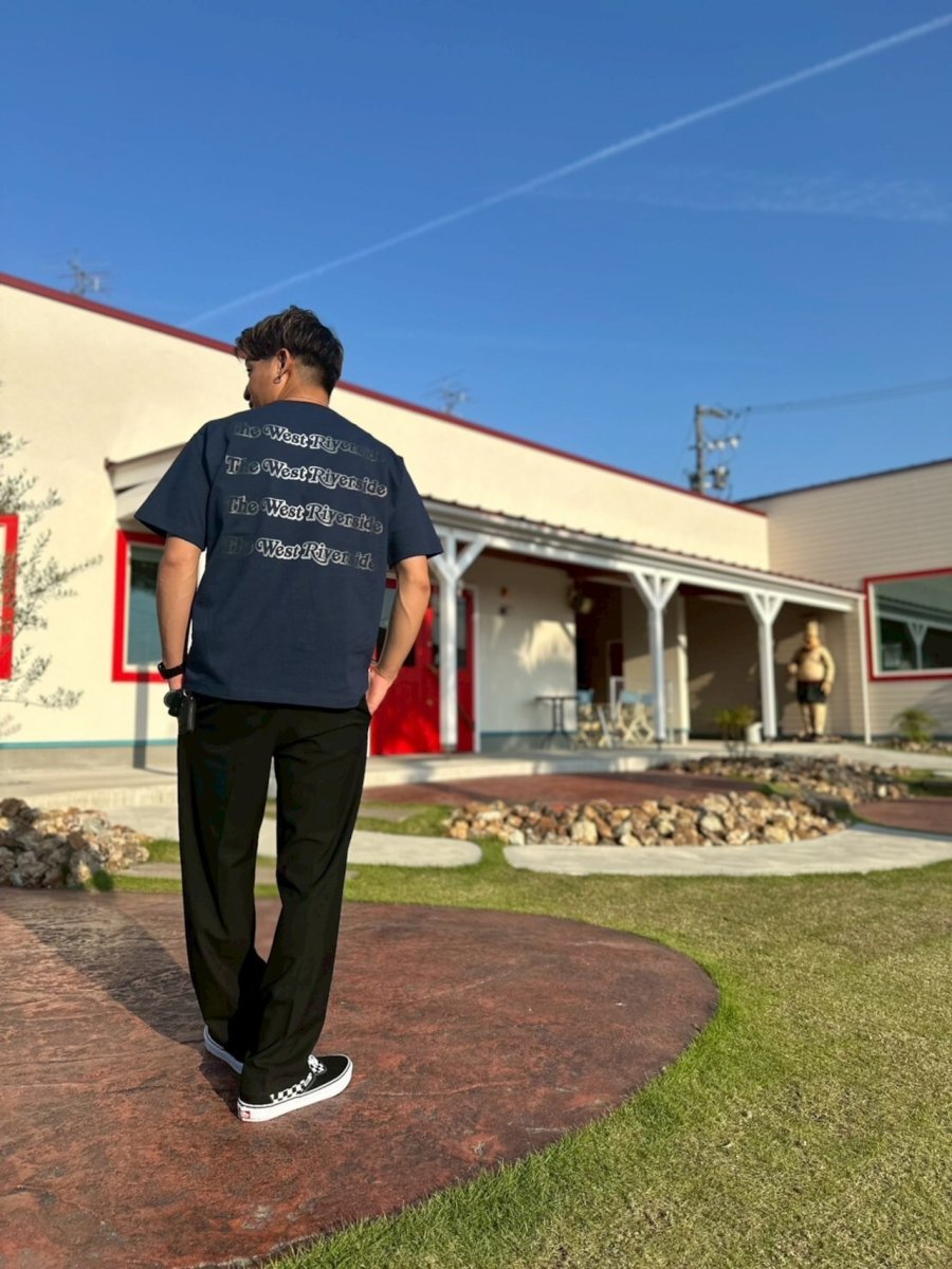 画像9: ＴＷＲオリジナル　４連半袖Ｔシャツ (9)