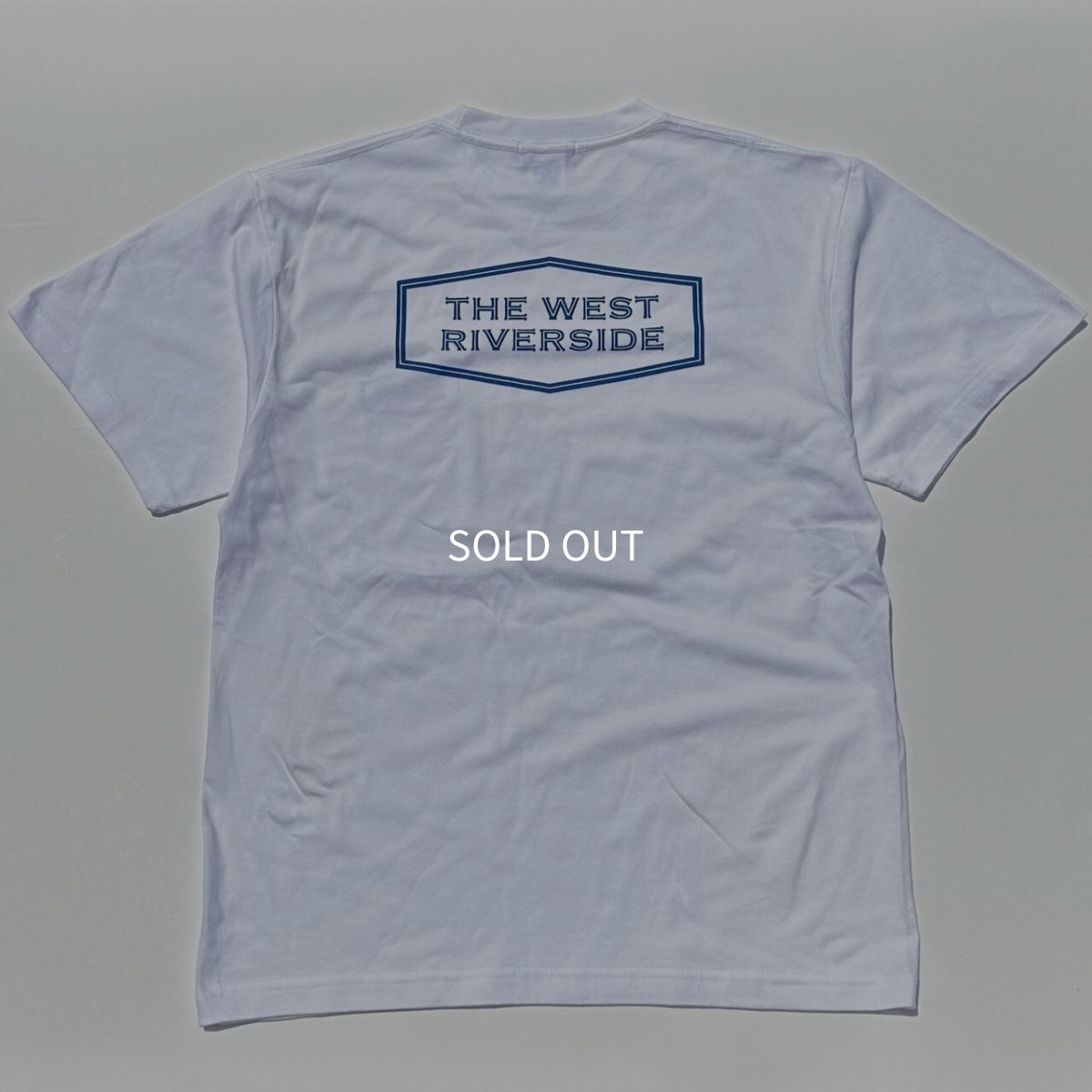 画像1: ＴＷＲオリジナル　六角プリント半袖Ｔシャツ (1)