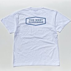 画像1: ＴＷＲオリジナル　六角プリント半袖Ｔシャツ (1)