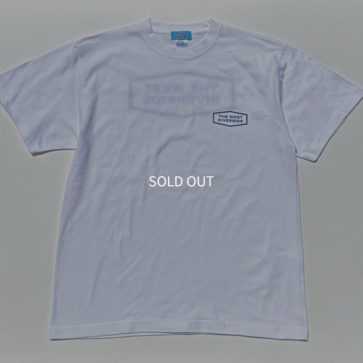 画像2: ＴＷＲオリジナル　六角プリント半袖Ｔシャツ (2)