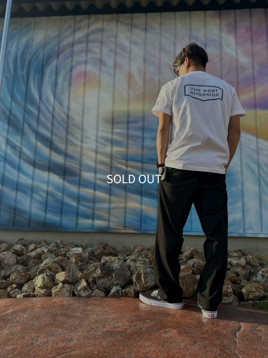 画像4: ＴＷＲオリジナル　六角プリント半袖Ｔシャツ (4)