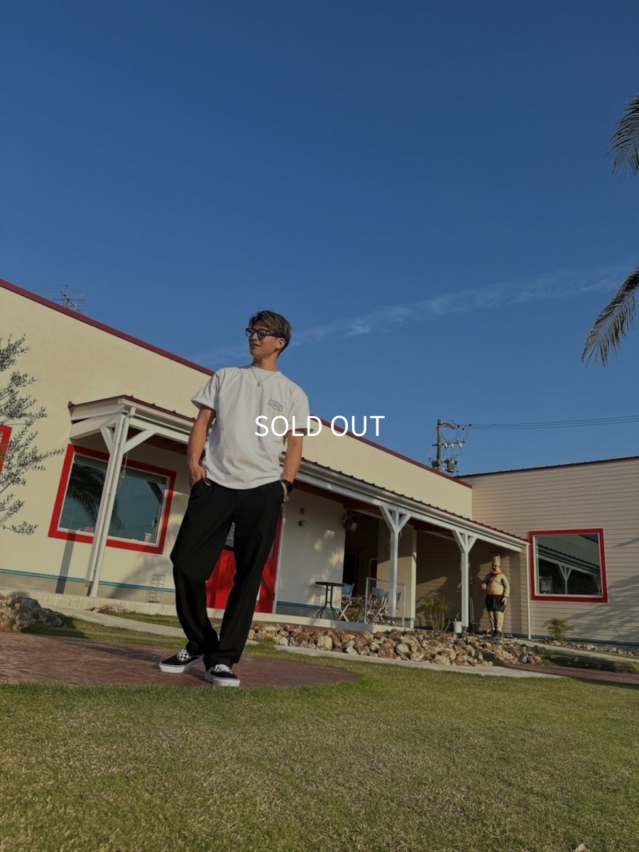 画像5: ＴＷＲオリジナル　六角プリント半袖Ｔシャツ (5)