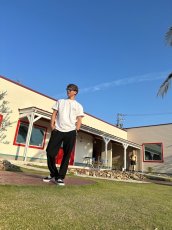 画像5: ＴＷＲオリジナル　六角プリント半袖Ｔシャツ (5)