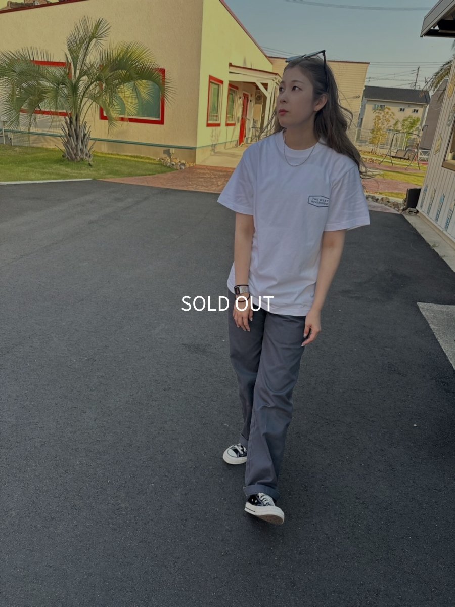 画像7: ＴＷＲオリジナル　六角プリント半袖Ｔシャツ (7)