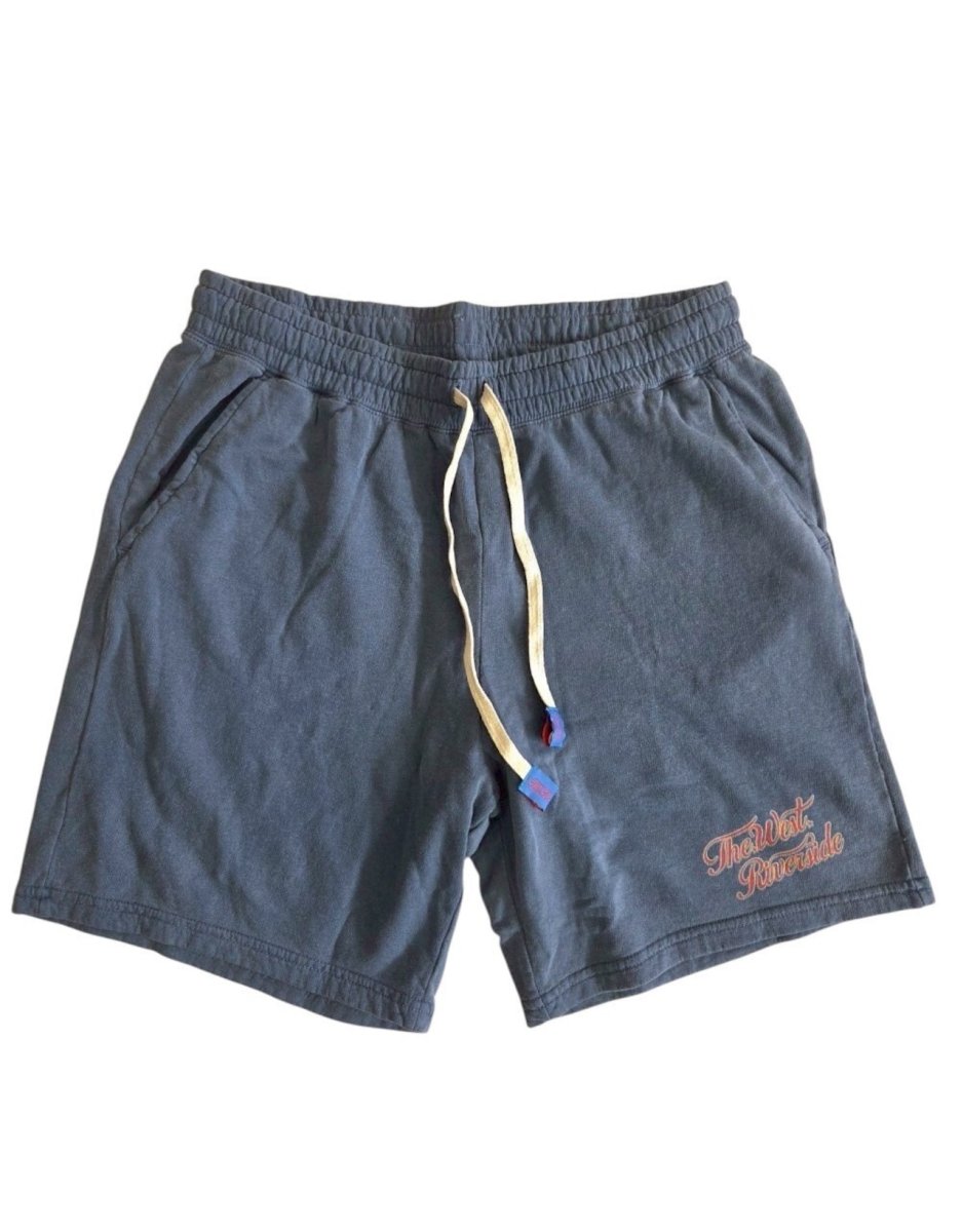 画像2: ＴＷＲオリジナル　スウェットハーフパンツ (2)